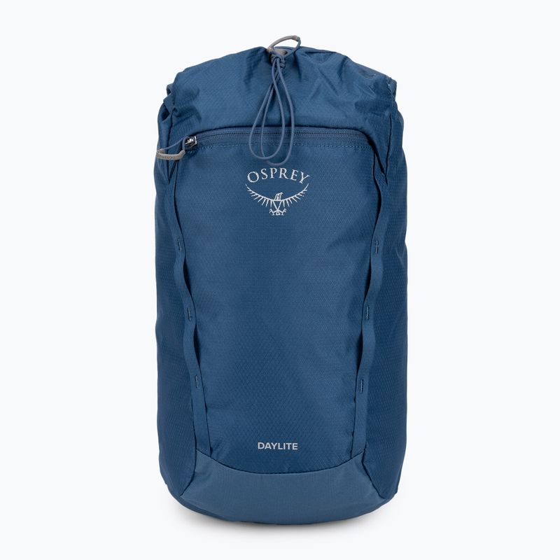 Turistický batoh Osprey Daylite Cinch 15 l wave blue