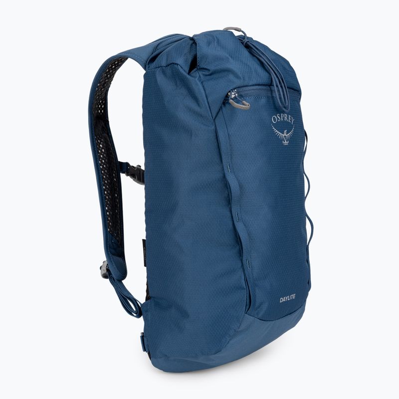 Turistický batoh Osprey Daylite Cinch 15 l wave blue 2