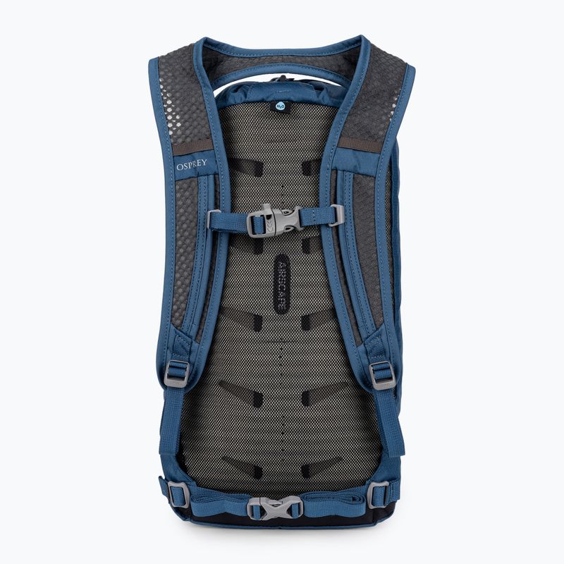 Turistický batoh Osprey Daylite Cinch 15 l wave blue 3