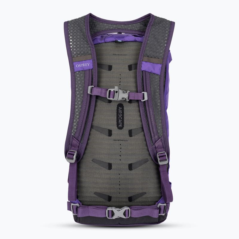 Turistický batoh Osprey Daylite Cinch 15 l dream purple 3