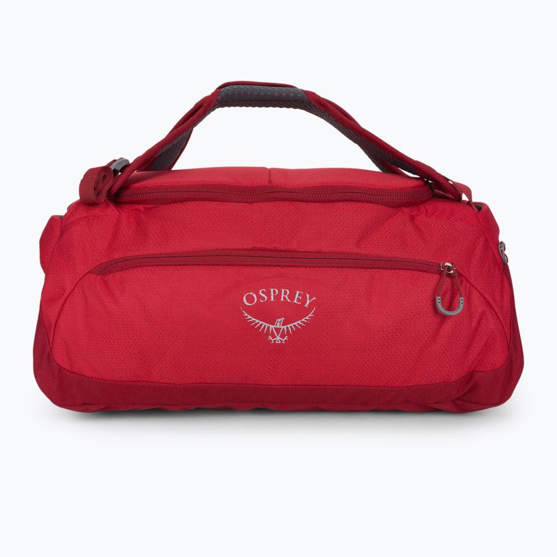 Cestovní taška Osprey Daylite Duffel 30 l červená 10003266