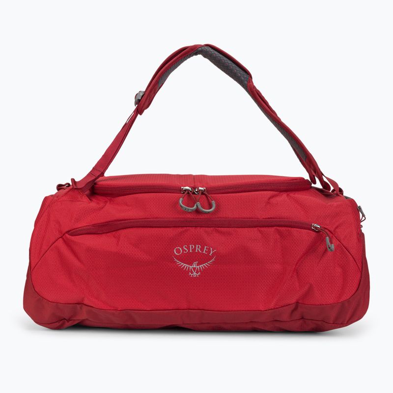 Cestovní taška Osprey Daylite Duffel 45 l červená 10003270