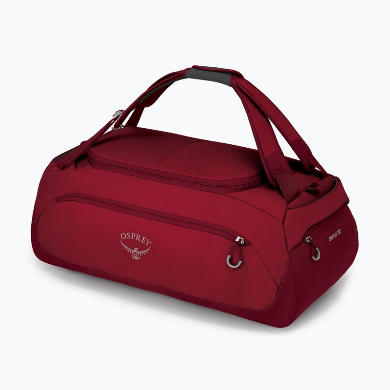 Cestovní taška Osprey Daylite Duffel 45 l červená 10003270 4