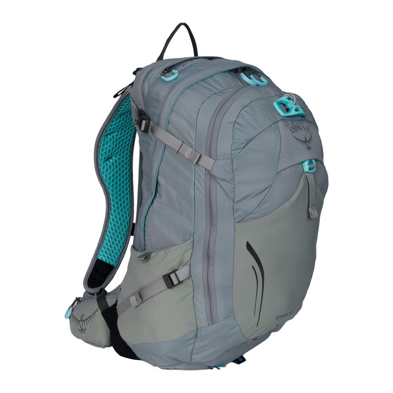 Batoh na kolo 20 l Osprey Sylva grey 10003285