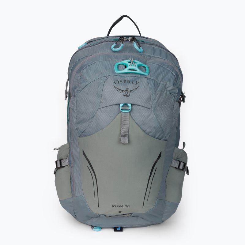 Batoh na kolo 20 l Osprey Sylva grey 10003285 2