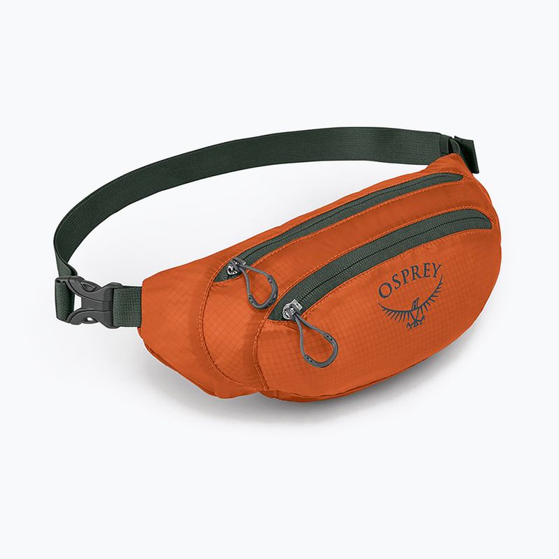 Ledvinka Osprey Ultralight Stuff Waist Pack 2 l poppy orange 8