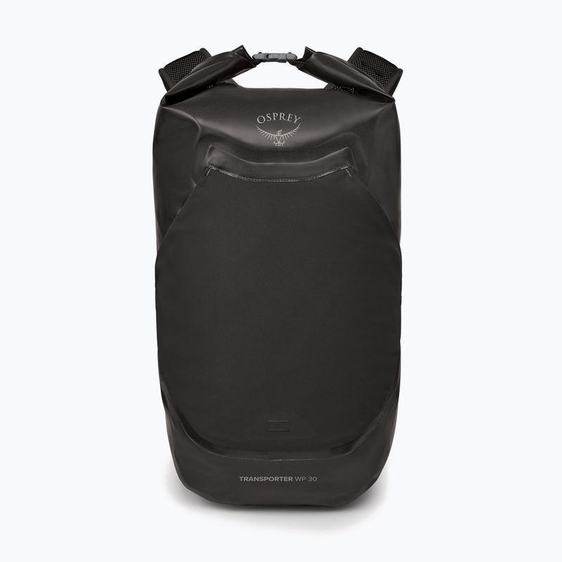 Městský batoh Osprey Transporter Roll Top WP 30 l black