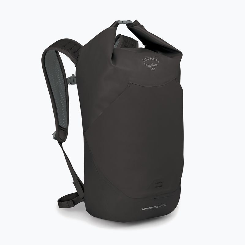 Městský batoh Osprey Transporter Roll Top WP 30 l black 2