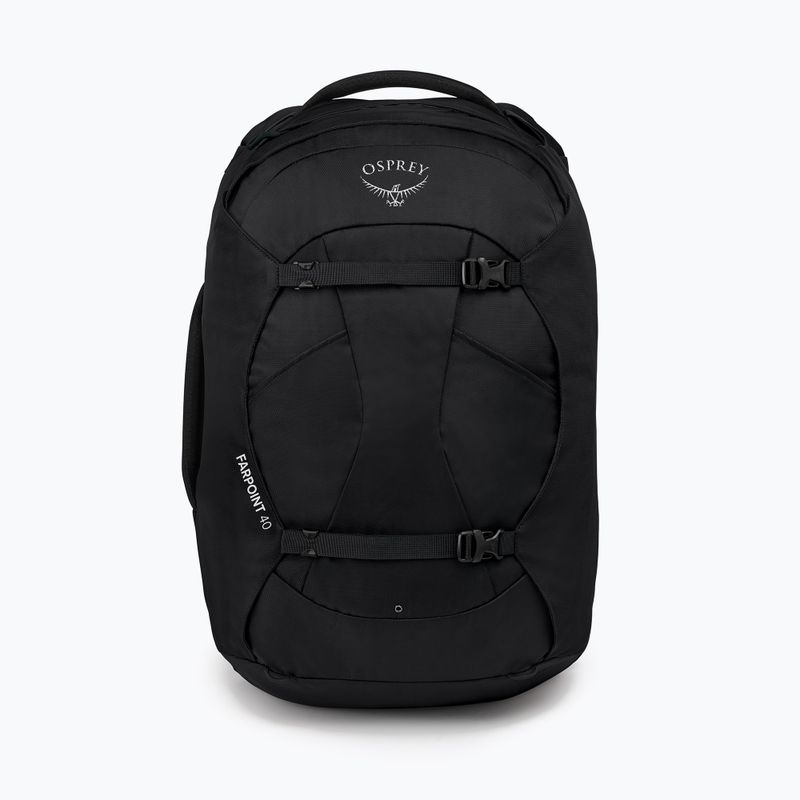 Pánský turistický batoh Osprey Farpoint 40 black 10003320