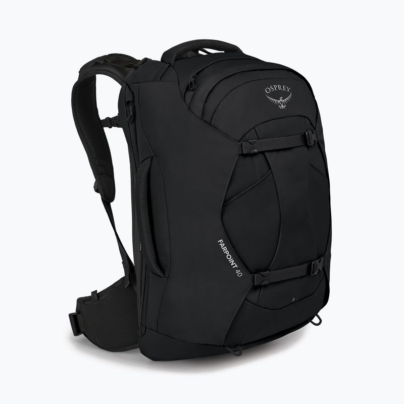 Pánský turistický batoh Osprey Farpoint 40 black 10003320 2