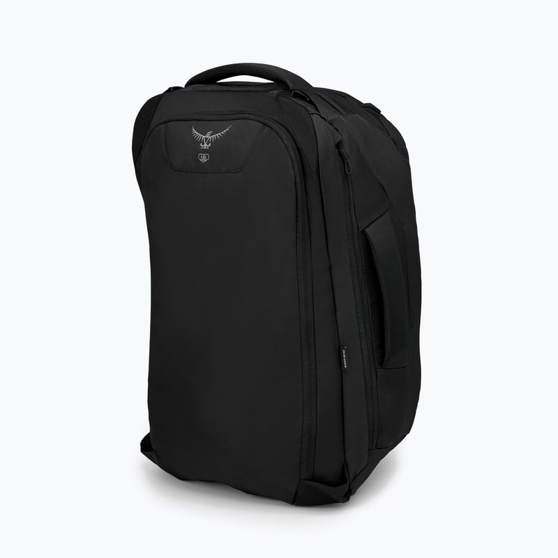 Pánský turistický batoh Osprey Farpoint 40 black 10003320 4