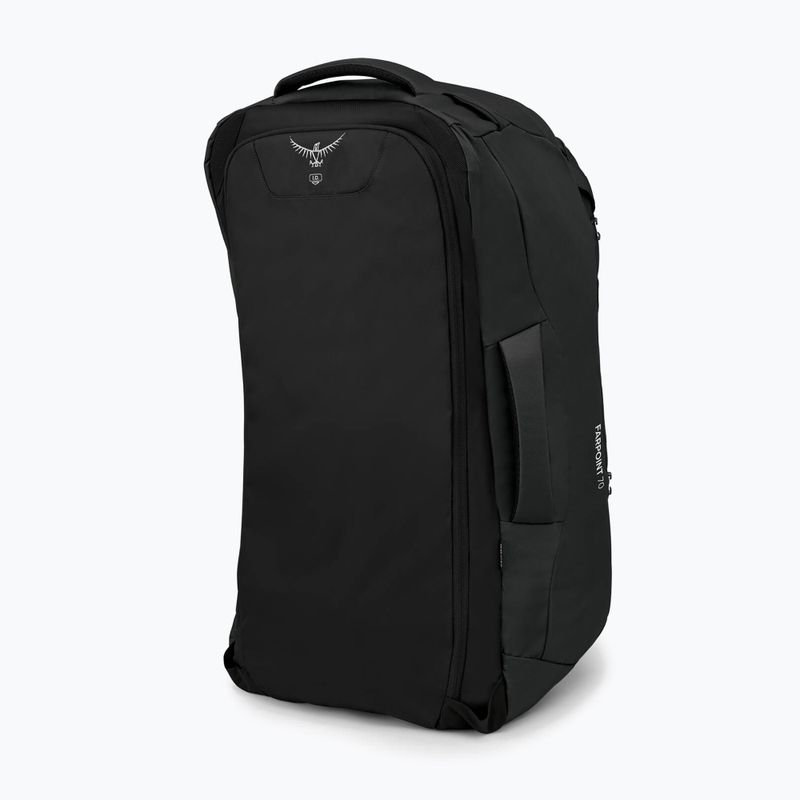 Pámský turistický batoh Osprey Farpoint 70 l black 4
