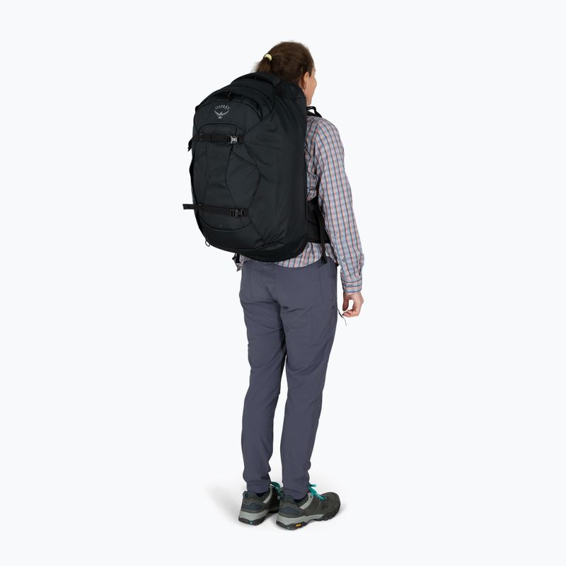 Dámský turistický batoh Osprey Fairview 40 l black 6