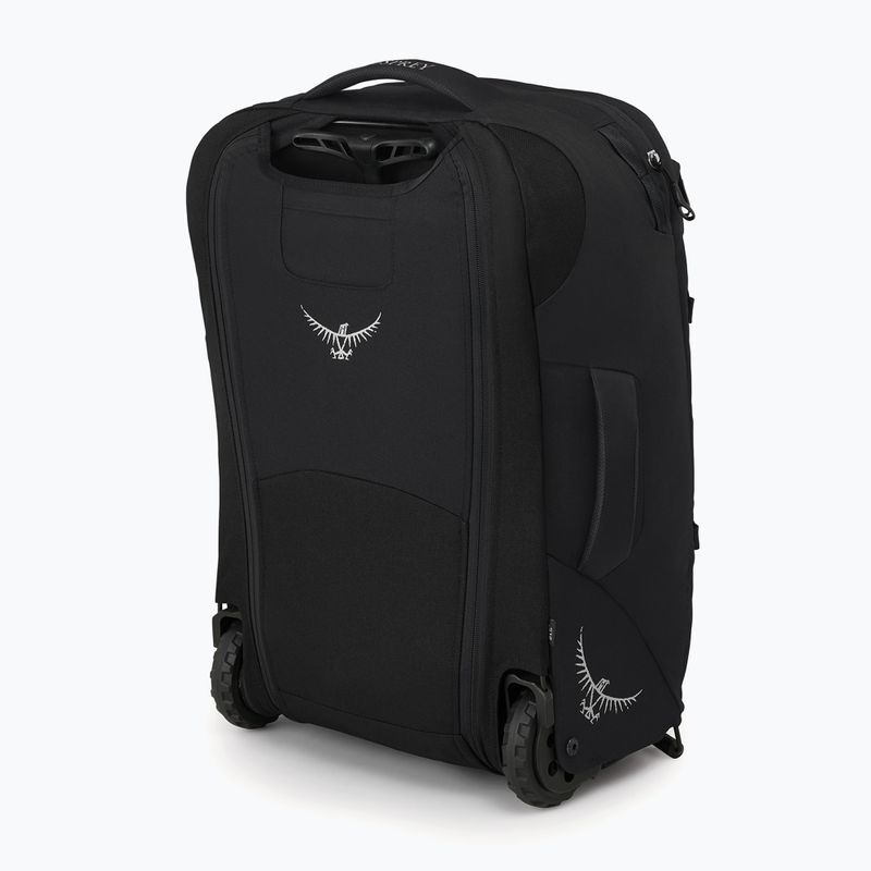 Cestovní taška batoh Osprey Farpoint Wheels 36 l black 3