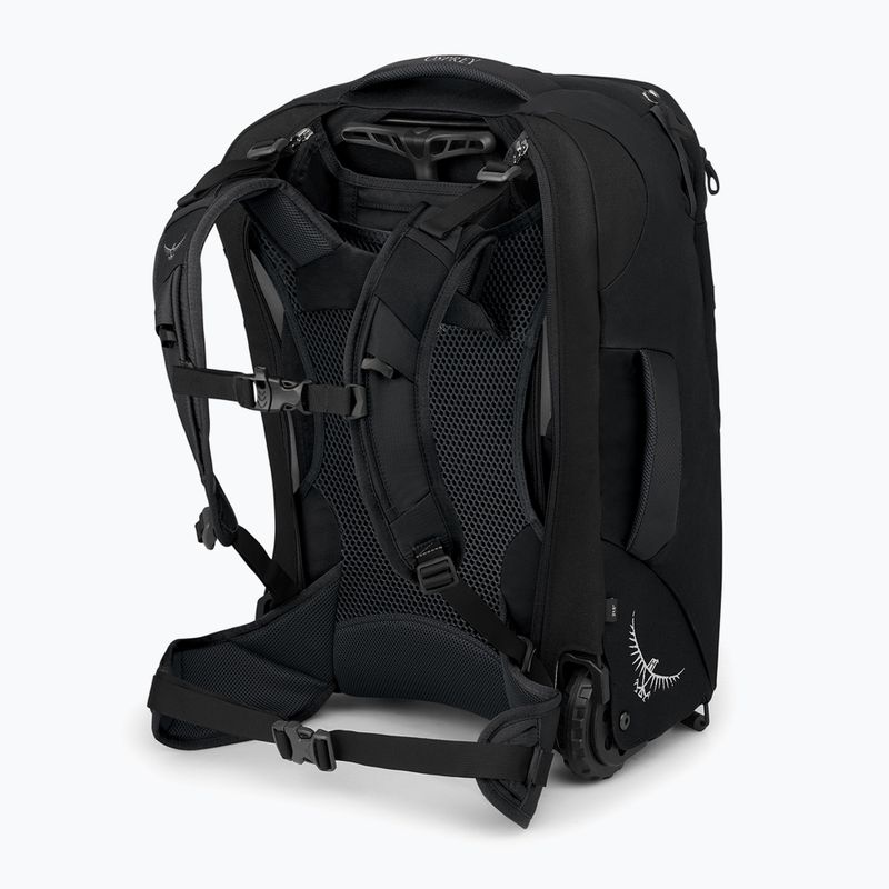 Cestovní taška batoh Osprey Farpoint Wheels 36 l black 4