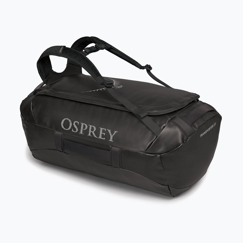 Expediční batoh Osprey Transporter 65 black 10003345 10