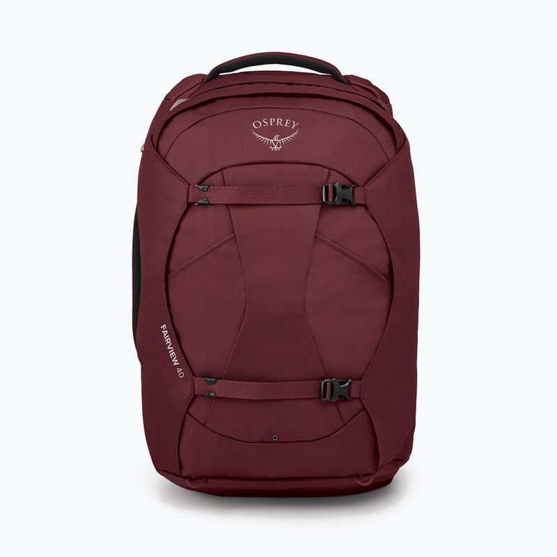 Dámský turistický batoh Osprey Fairview 40 red 10003684