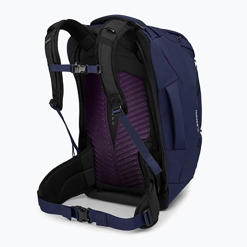Turistický batoh Osprey Fairview 55 l winter night blue 2