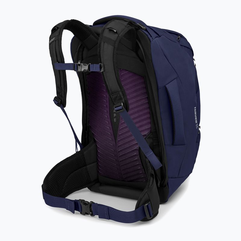 Turistický batoh Osprey Fairview 55 l winter night blue 3