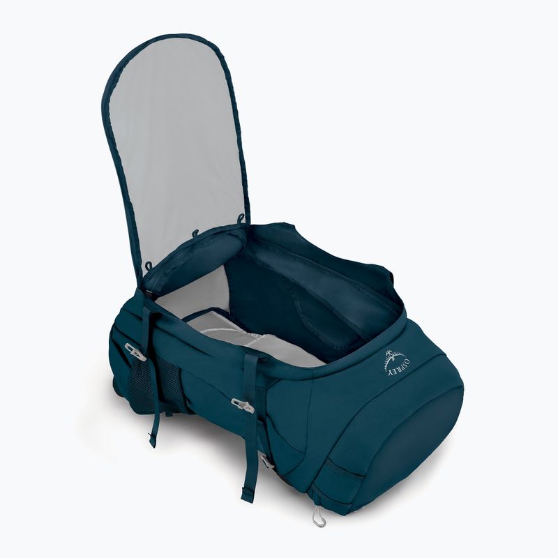 Dámský trekingový batoh Osprey Fairview Trek 70 l night jungle blue 3