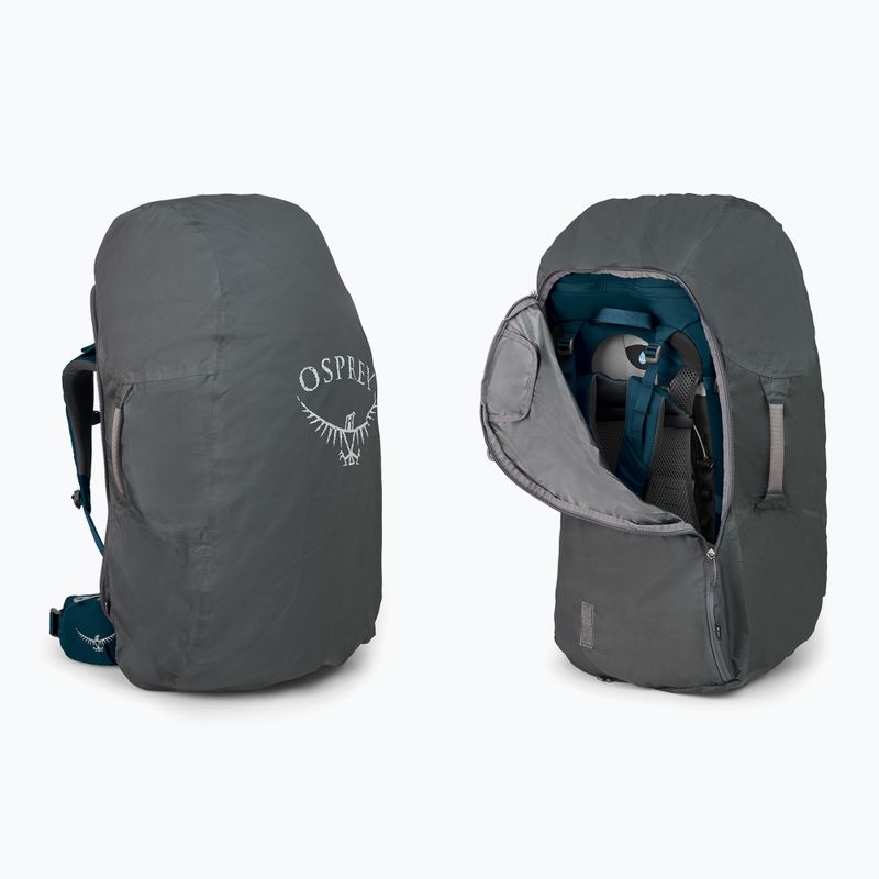 Dámský trekingový batoh Osprey Fairview Trek 70 l night jungle blue 4