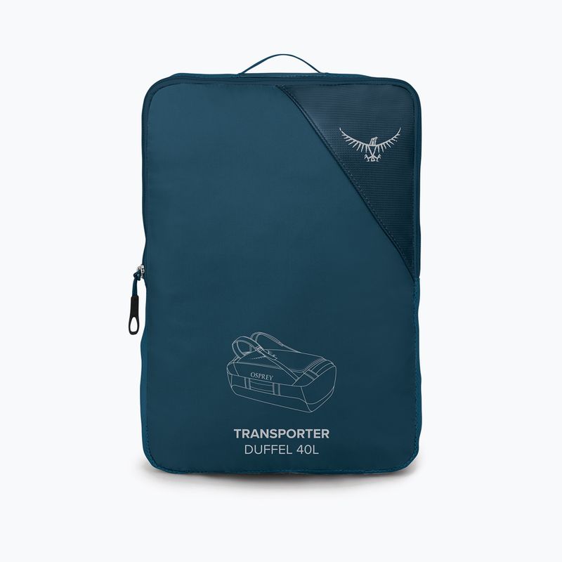 Cestovní taška Osprey Transporter 40 modrá 10003712 14