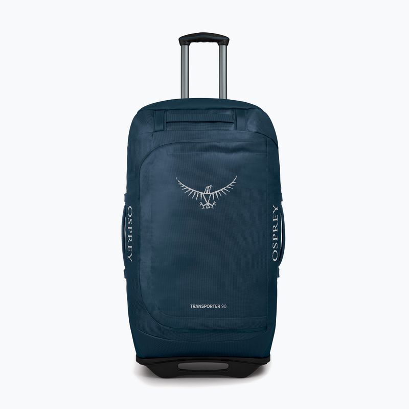 Cestovní kufr Osprey Rolling Transporter 90 l venturi blue