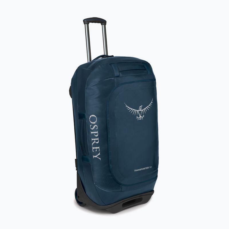 Cestovní kufr Osprey Rolling Transporter 90 l venturi blue 2