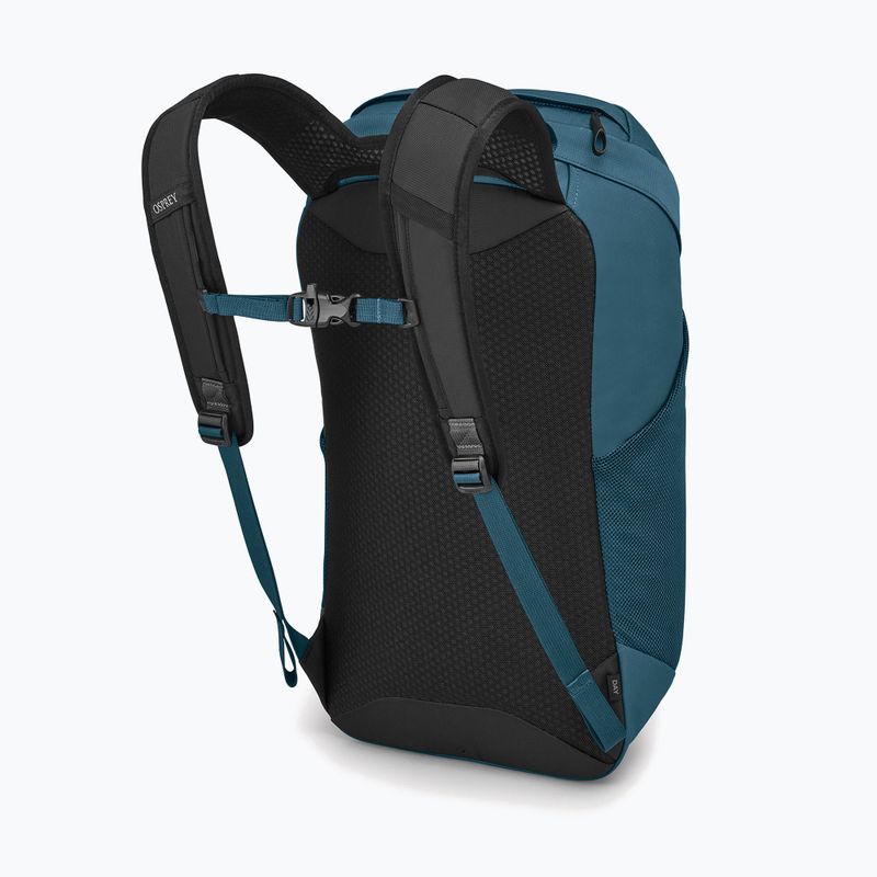 Turistický batoh Osprey Farpoint Fairview Travel Daypack 15 l night jungle blue 3