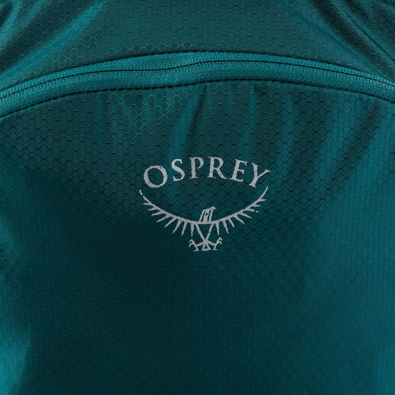 Dětské nosítko Osprey Poco LT zelené 10003405 7