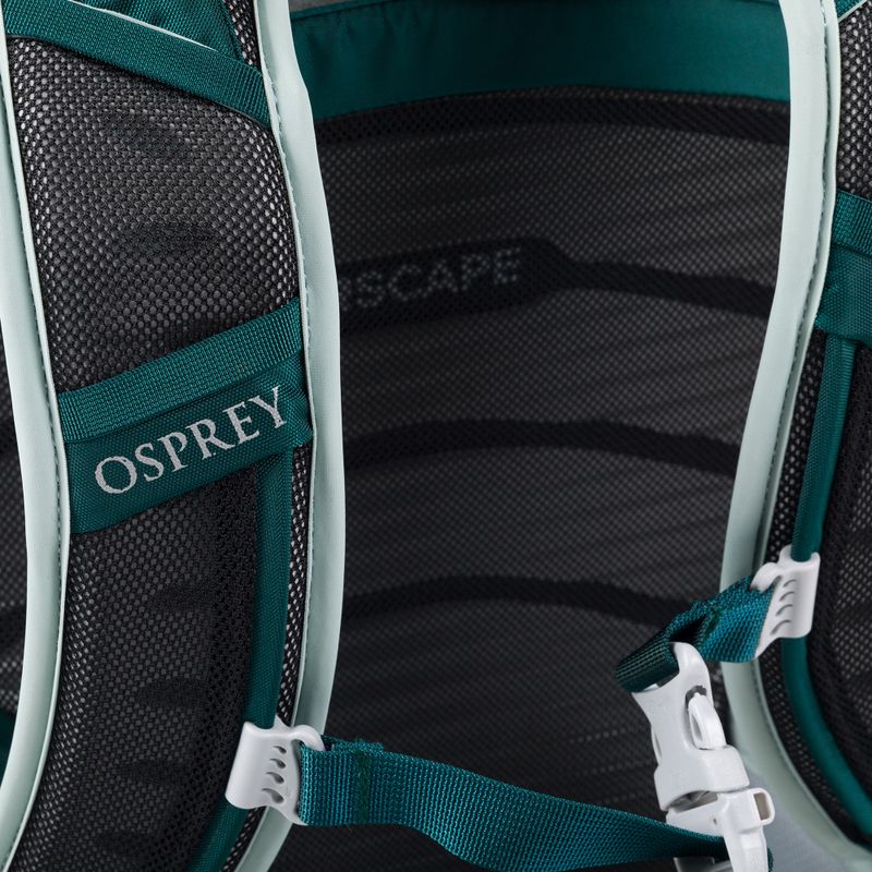 Dětské nosítko Osprey Poco LT zelené 10003405 13