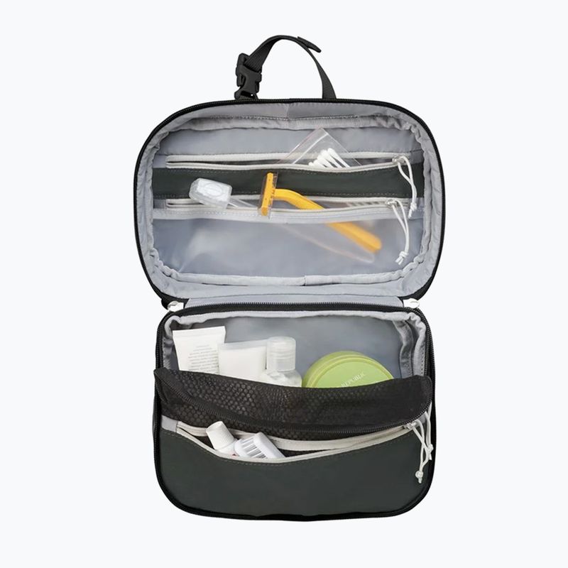 Cestovní kosmetická taška  Osprey Transporter Hanging Toiletry Kit black 2