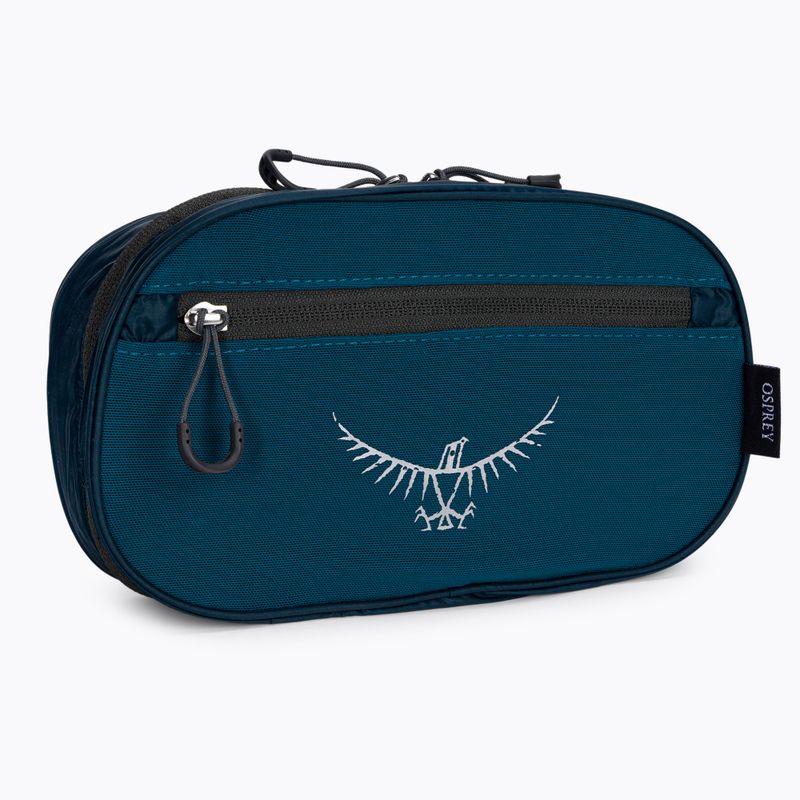 Cestovní taška Osprey Ultralight Washbag Zip navy blue 10003930