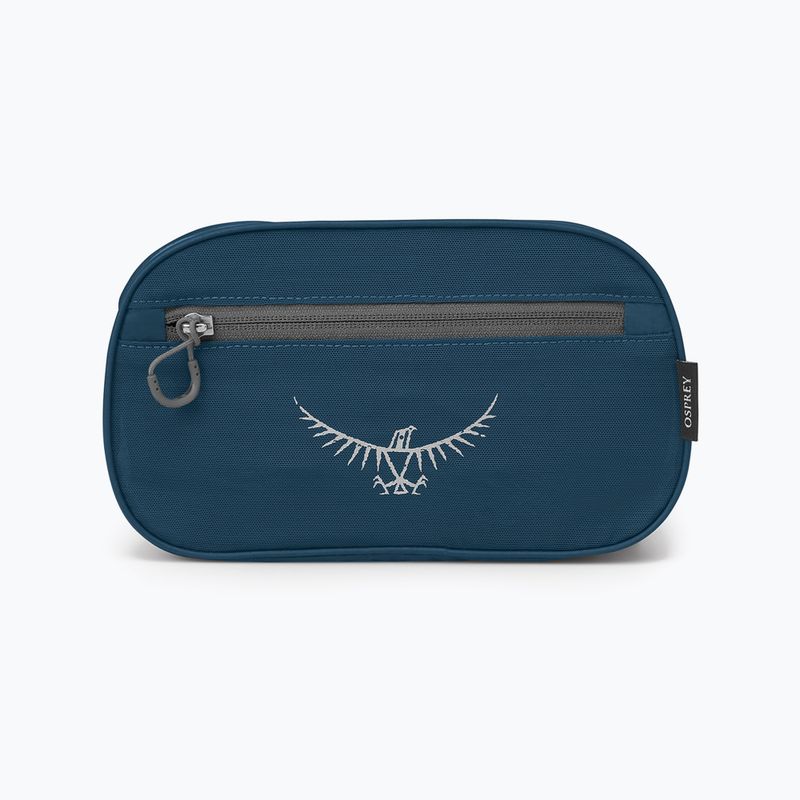 Cestovní taška Osprey Ultralight Washbag Zip navy blue 10003930 5