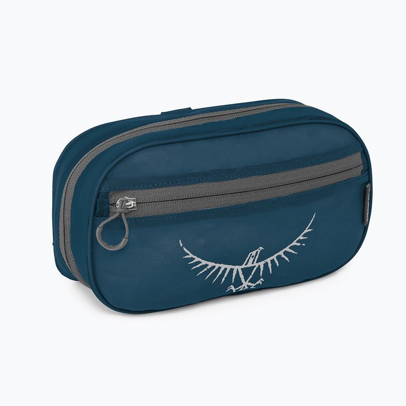 Cestovní taška Osprey Ultralight Washbag Zip navy blue 10003930 6