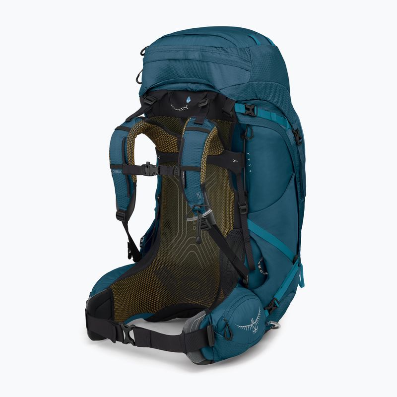 Pánský trekingový batoh Osprey Atmos AG 65 l blue 10004001 7
