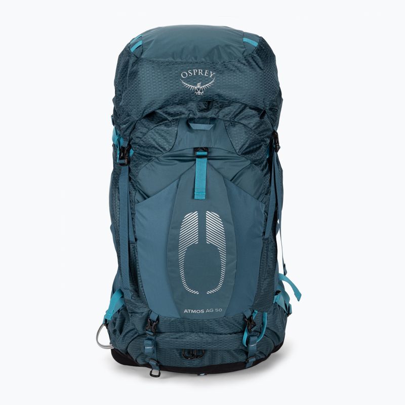 Pánský trekingový batoh Osprey Atmos AG 50 l modrý 10004006