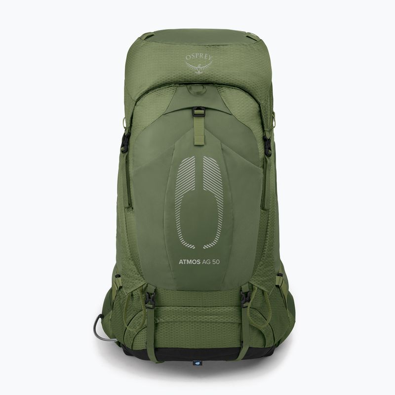 Pánský trekingový batoh Osprey Atmos AG 50 l mythical green