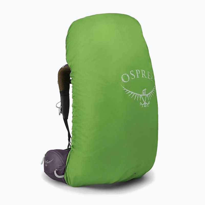 Dámský trekingový batoh Osprey Aura AG 65 l enchantment purple 3