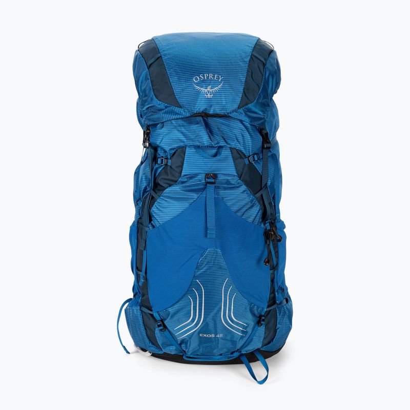 Pánský turistický batoh Osprey Exos 48 blue 10004024