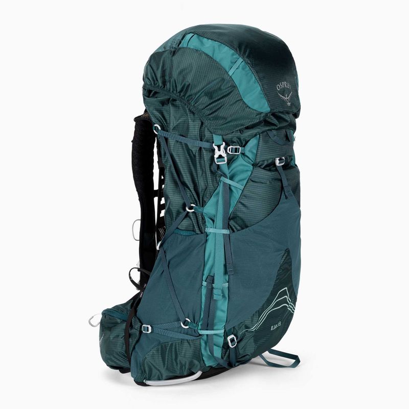 Dámský turistický batoh Osprey Eja 38 l zelený 10004036