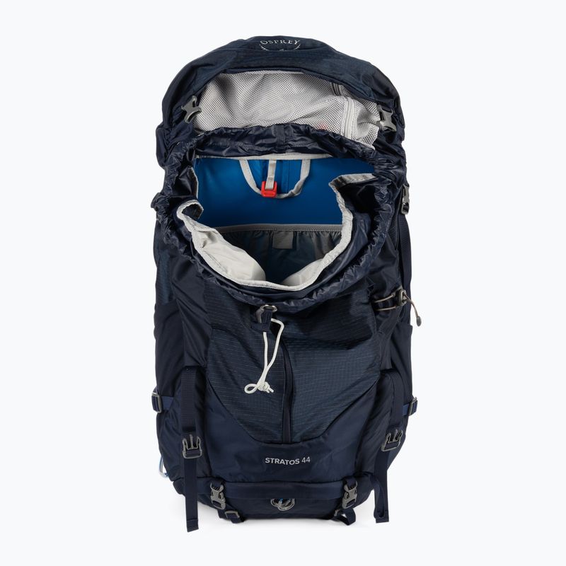 Pánský turistický batoh Osprey Stratos 44 l blue 10004038 4