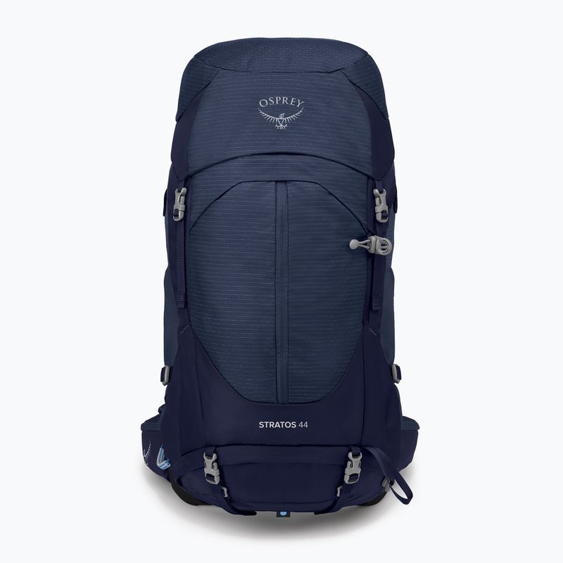 Pánský turistický batoh Osprey Stratos 44 l blue 10004038 6