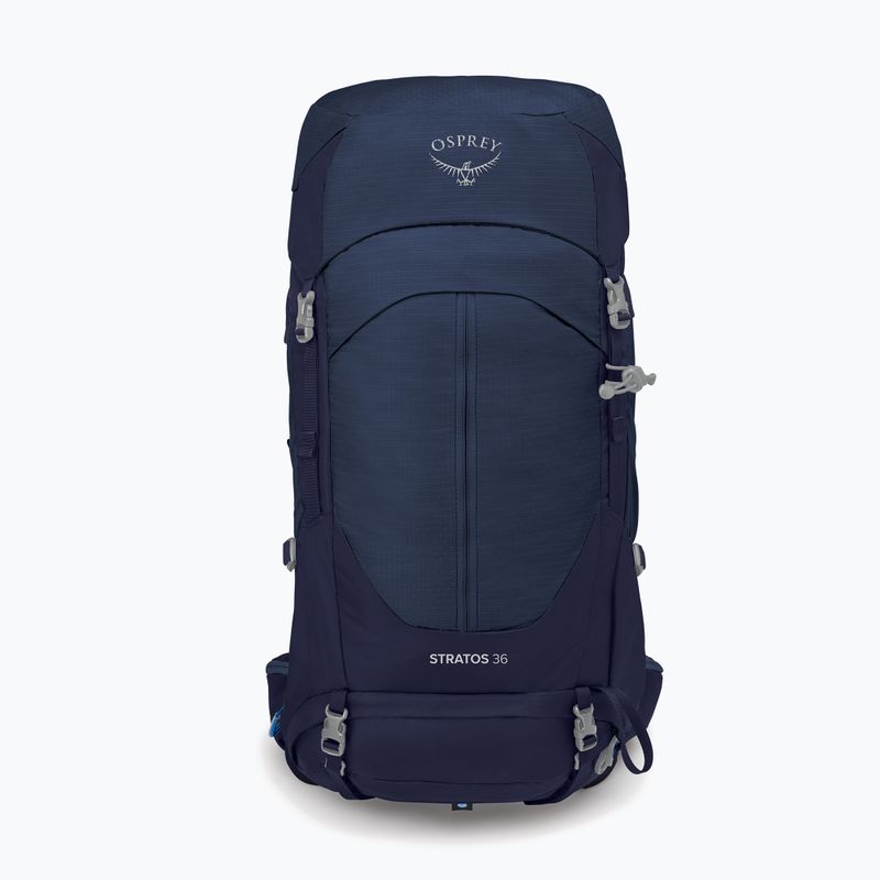 Pánský turistický batoh  Osprey Stratos 36 l cetacean blue