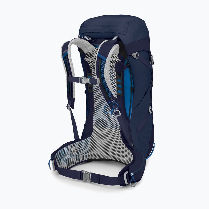 Pánský turistický batoh  Osprey Stratos 36 l cetacean blue 3