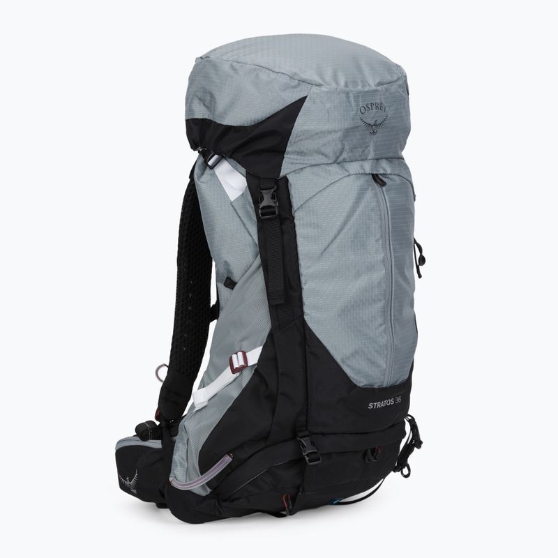 Osprey Stratos pánský turistický batoh 36 l šedý 10004045 2