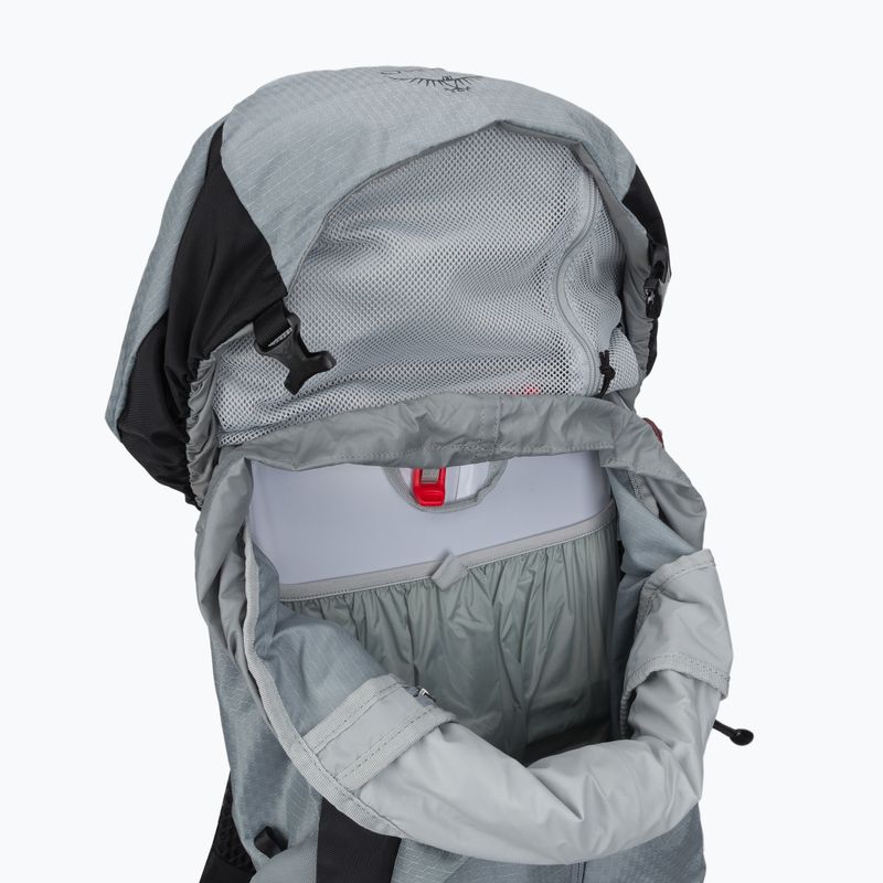 Osprey Stratos pánský turistický batoh 36 l šedý 10004045 4