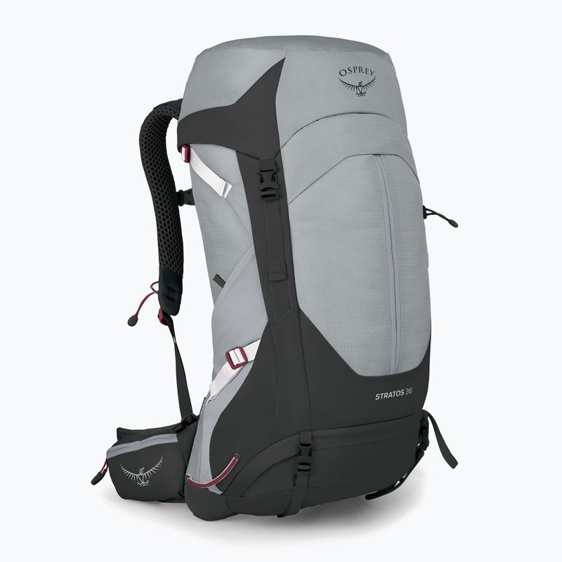 Osprey Stratos pánský turistický batoh 36 l šedý 10004045 5