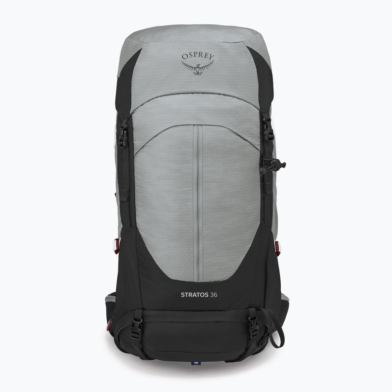 Osprey Stratos pánský turistický batoh 36 l šedý 10004045 6