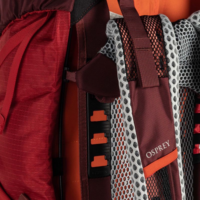 Turistický batoh Osprey Stratos 26 red 10004053 7